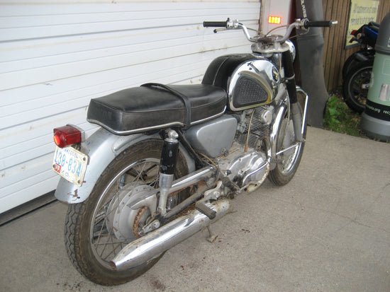 Image Title 1960's Honda 150 Dream $1499 OBO